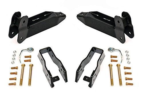 Control Arm Drop Relocation Kit Rough Country for 2003-2013 Ram 2500/3500-342