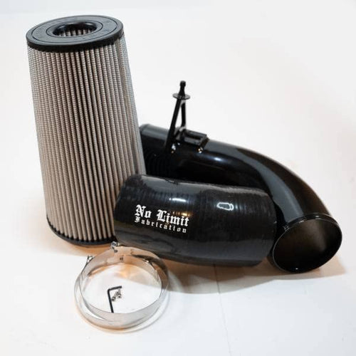 Cold Air Intake 6.7, Black, Dry Filter Stage 1
