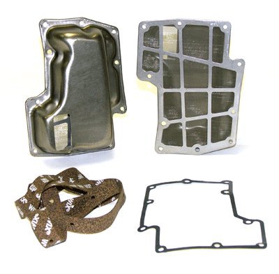 Automatic Wix Transmission Filter Kit 58973 - Case of 6
