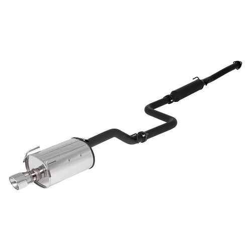WS2 APEXi 116-KN08 Muffler