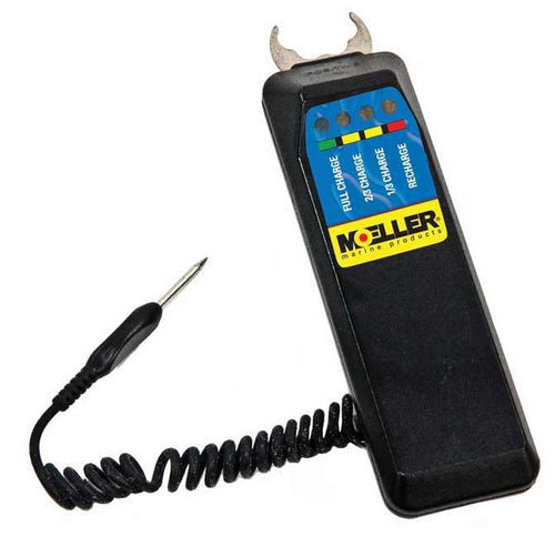 Condition Indicator Battery Gauge – LED Display042236