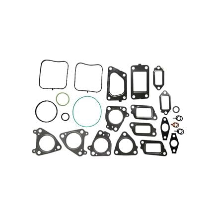 Turbo Install Kit Alliant Power AP0165, Gm 6.6 L 2011 16