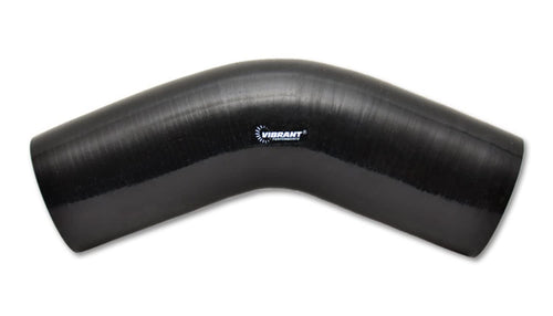 4 Ply Vibrant Performance 45 degree Elbow 4. 5in I.D. x 6in Leg Lengt