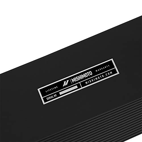 Mishimoto Performance Intercooler Kit MMINT-FOST-13KBBK Fits Ford Focus ST 2013+ Black