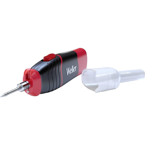 Cordless Weller 4.5W Soldering Iron, AA Battery-Powered - WLIBA4