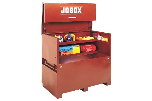 Job Site Box 74" Wide