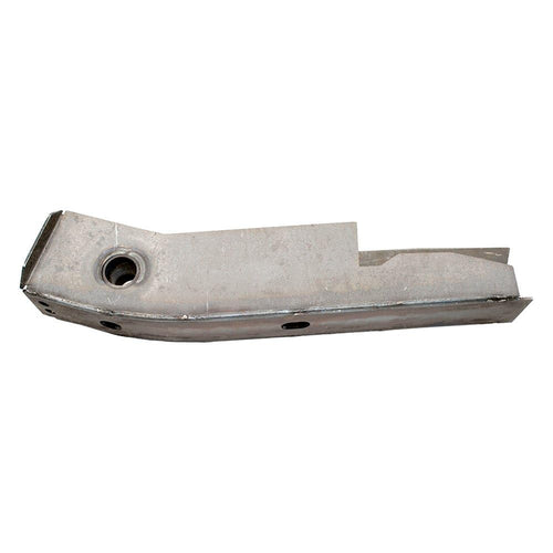 YJ Rust Buster Rear Shackle Mount Section - Left Side