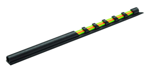 Glo-Dot Pro-Series TRUGLO Front Sight Universal Fits Shotgun with Vent Rib Fiber Optic, Dual Color
