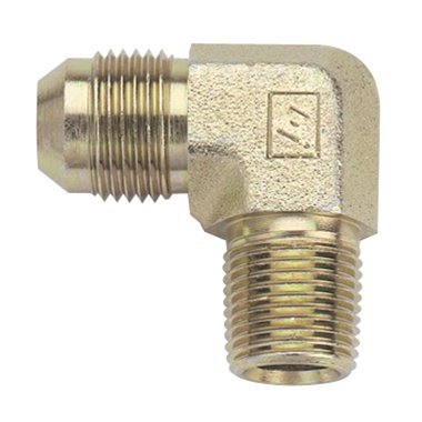 Adapter Fragola Steel (#16 X 1 Mpt 90)