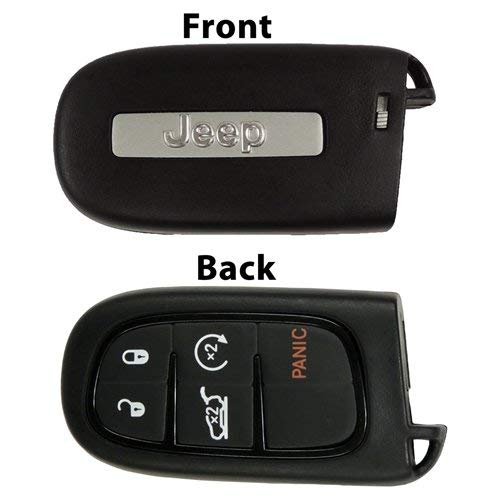 Key Crown Fob