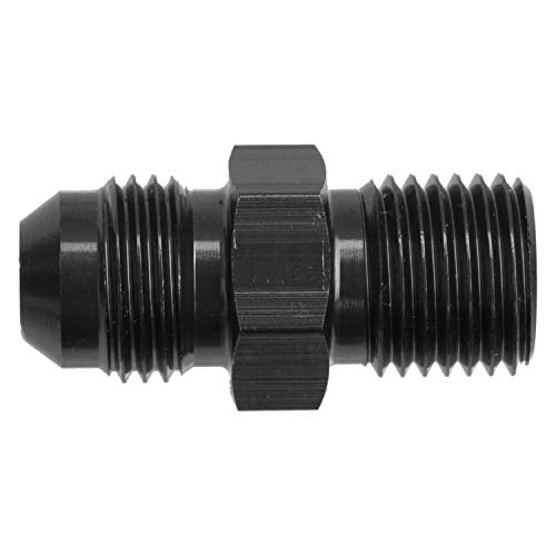 Performance Redhorse 8161-10-18-2 Flare to Inverted Adapter (Black), 1 Pack