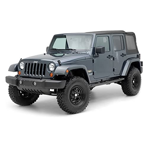 REPL SmittyBilt TOP W TINT BLK DIA - SB9085235