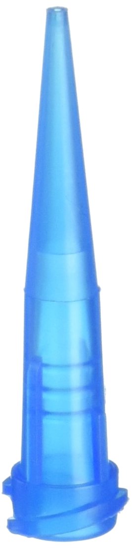 Weller Needle KDS22TNP, 22 Ga Taper Tip (50 Pack), Black