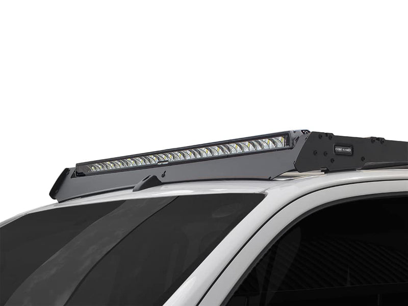 Slimsport Front Runner Roof Rack Kit/Light Bar Ready Compatible with Toyota Hilux DC (2015-2021)