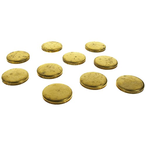 Melling Stock Replacement MPS-76B Shallow Freeze Plug
