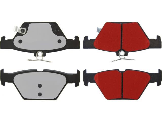 500.18080 Centric PQ PRO PADS