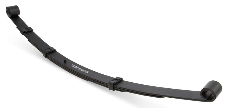 4-Leaf Spring Scott Drake C5ZZ-5560-B Non-Concours Stock Height Standard Eye - Black