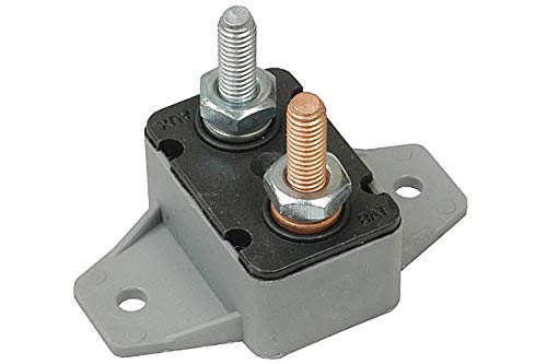 30 Amp Pollak Circuit Breaker Bu