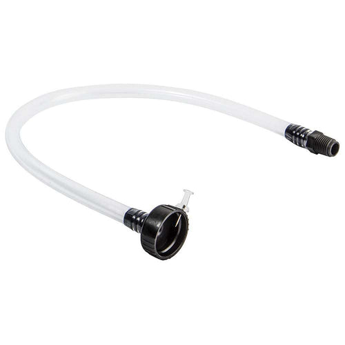 Dometic Hydraulic Steering SeaStar Filler Kit, HA5438,Black,Medium
