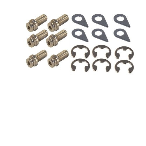 Pressure Plate Stage 8 (8959) Bolt Kit