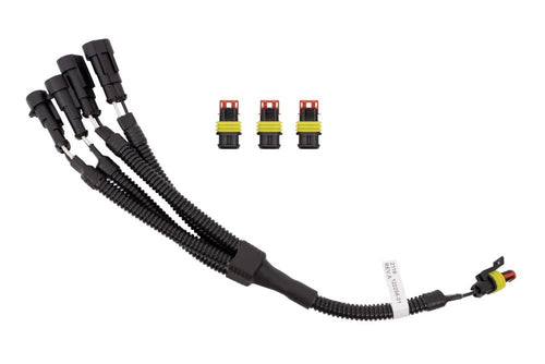 4 Way Weather Guard Wire Plug Connector
