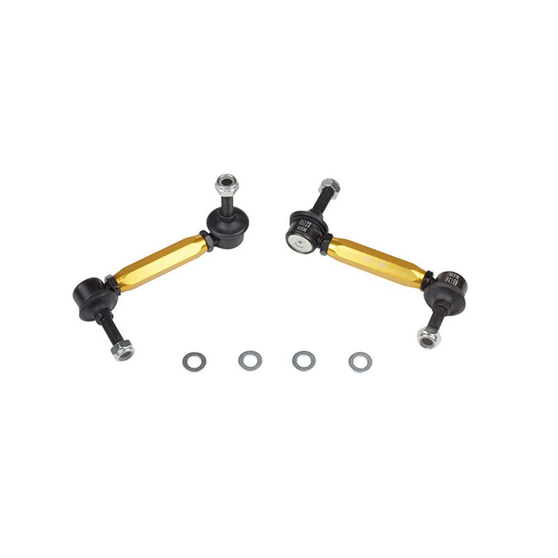 KLC185 Whiteline Sway Bar Link Assembly, Black