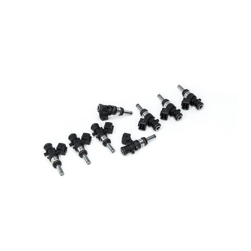 Matched Deatschwerks Set of 6 injectors 1200cc min