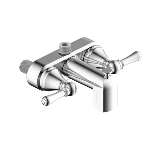 Utopia Lasalle Bristol 27356601TCHAF Faucet 4" Tub/Shower