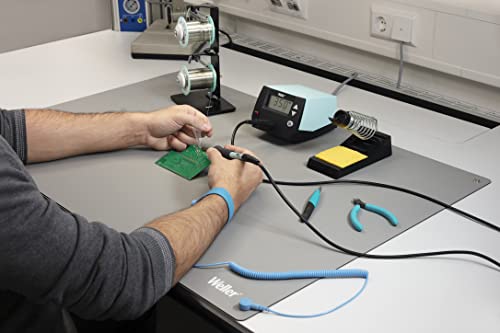 Grey Weller ESD Mat 900 x 600 - T0051403799