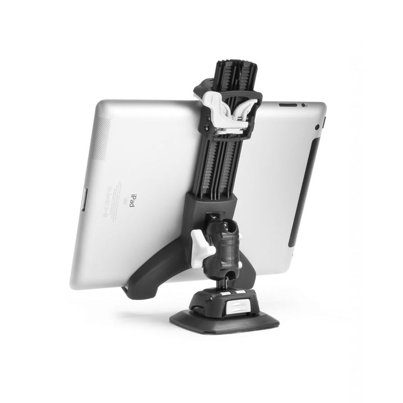 ROKK Mini Tablet Mount kit Scanstrut with Self-Adhesive Base