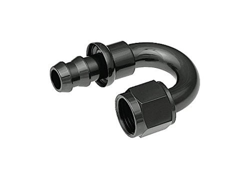 Performance Red Horse Hose End