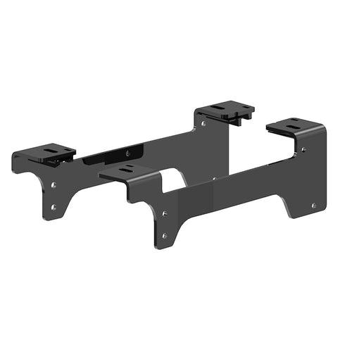 PULLRITE ISR Series 20K Custom Mounting Kit for 2020-2024 GM 2500 & 3500 Trucks