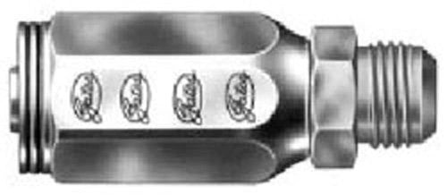 Gates Male Jic 37 Flare G28165-1212 (Type T For G2 Hose 2 Wire)