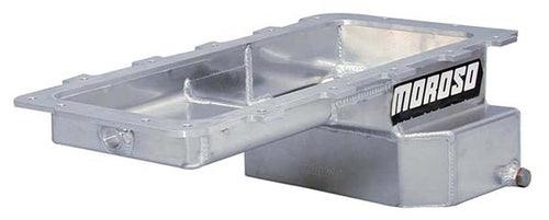 Aluminum Oil Pan Moroso for Ford 4.6/5.4 Engines