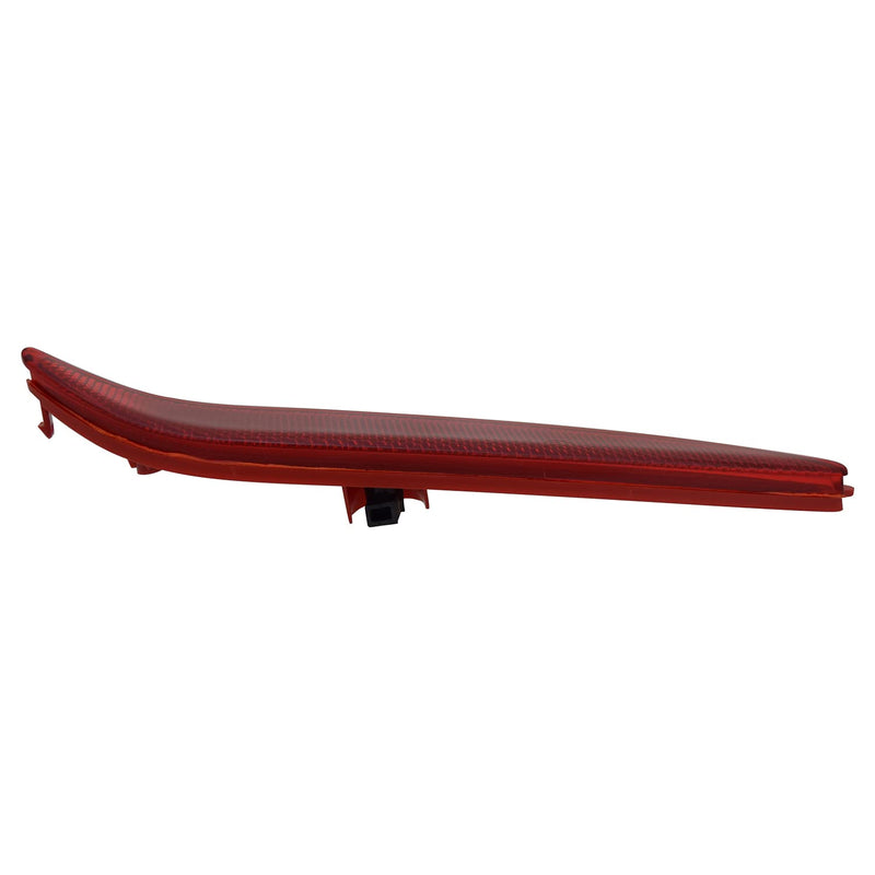 Right TYC Reflector Assembly Compatible with 2011-2013 Hyundai Elantra