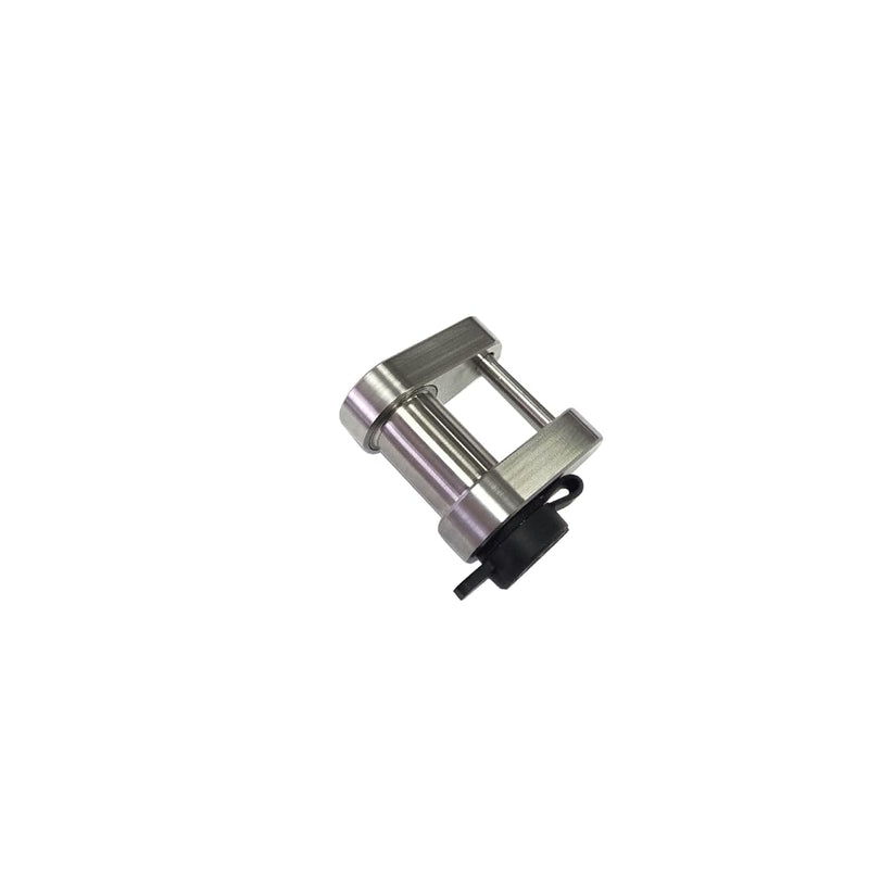 Trailer Latch Lock InfiniteRule 61106 for Hook, Thumb, Trigger, & Yoke Trailer Coupler Latch - (3/4" Depth)