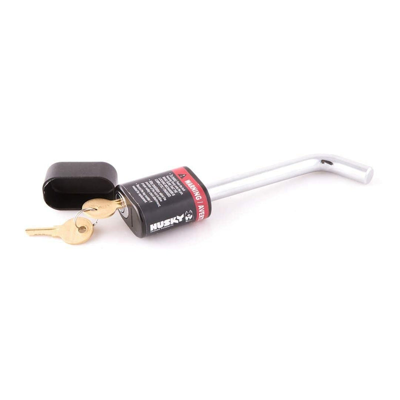 Towing Husky Hitch Lock 1/2 Dia