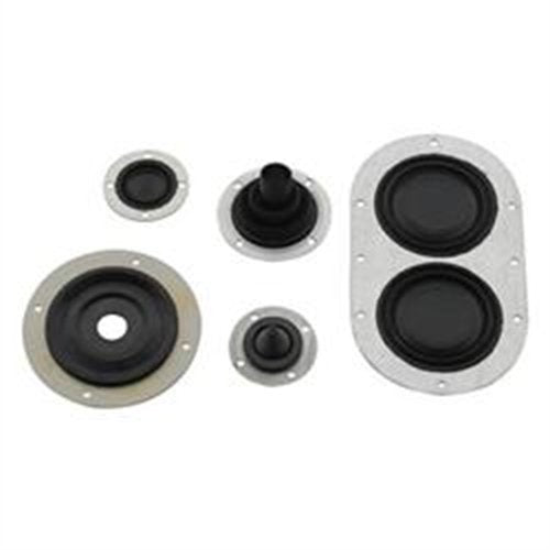 Grommet Fragola Seal (5 1/4" Dia. 2" Hole) 999408