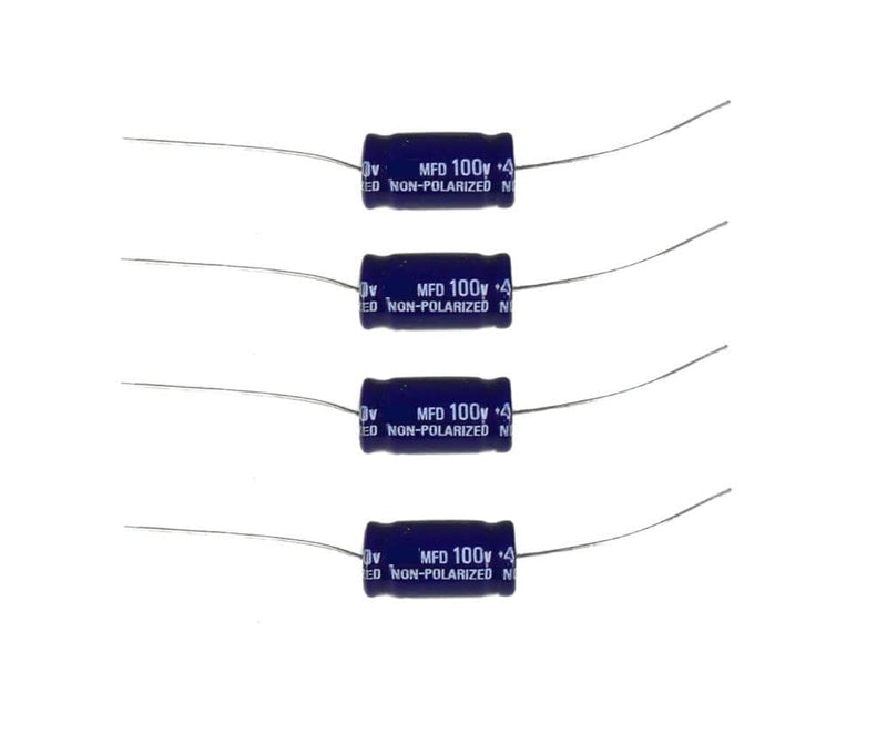 Electrolytic Cap2.2Mdf/ 100V Install Bay 4P