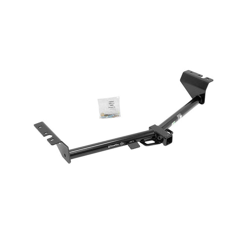 Class 3 Draw-Tite Trailer Hitch, 2 Inch Square Receiver, Compatible with 2015-2021 KIA Sedona