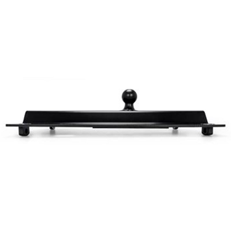 Gooseneck Ball Plate Eaz-Lift 48554 for 5th Wheel Rails,1 Pack