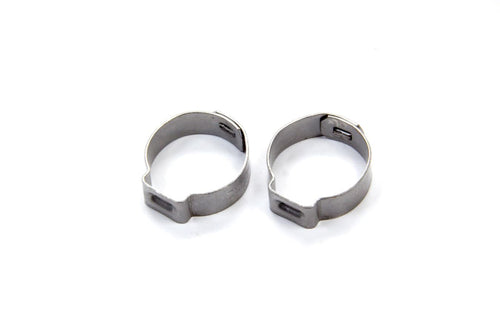 Clamp -6AN Fragola Pair