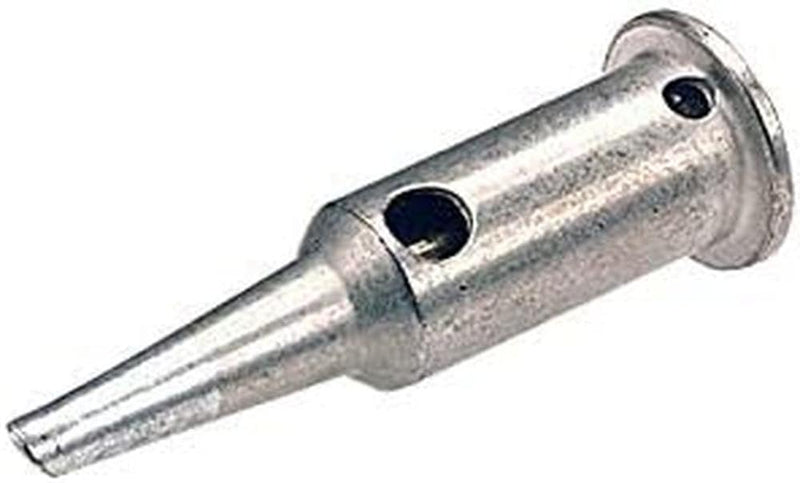 Weller 1/8" Sing. Flat PSI3 Tip For Psi100-Portasol, Black