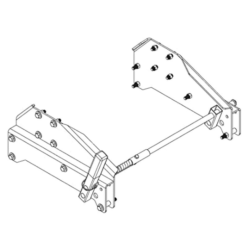 5Th Wheel Demco Premier Slide Side rail 6059