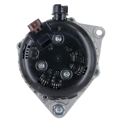 Alt Denso Powermaster Nat'l 245A FD Mustang Clutch Side Rect/Reg 1-Wire
