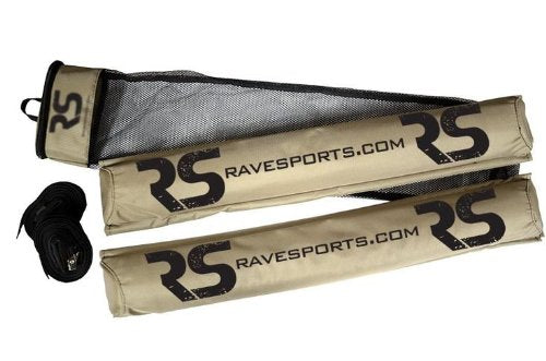 Rave SUP Roof Pads