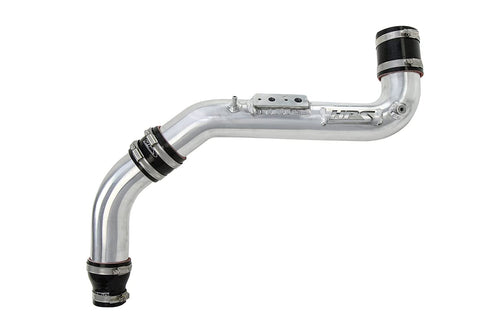 HPS Performance Upper Charge Pipe Polished Cold Side Compatible for 2018-2022 Honda Accord 1.5L Turbo, 17-134P