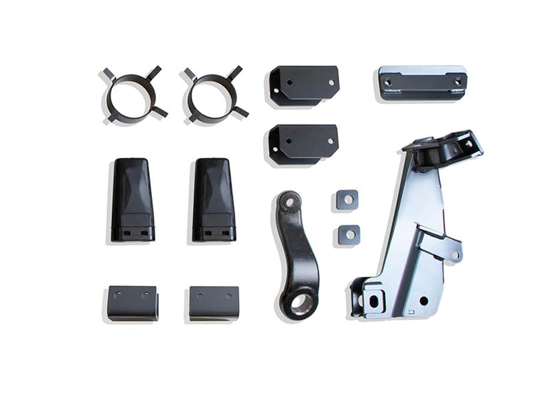 Part# 947200-5 MAX TRAC SUSPENSION'S Box KIT Including A TRAC BAR Bracket, SWAY BAR Brackets, Extended Bump Stops, Pitman ARM & Hardware