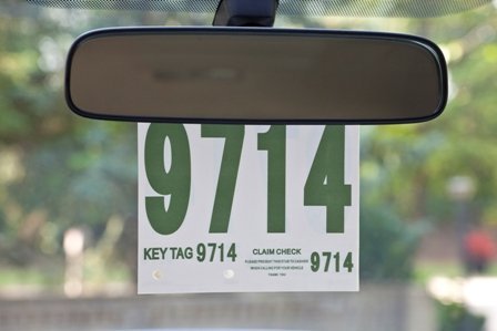 Service Dispatch Slip-N-Grip Numbers Series 000-999 7.5Inx6.5In 1000/Box