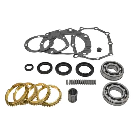 1974-1980 Toyota Manual Transmission Bearing Kit 4-SPD Side Load with Synchros